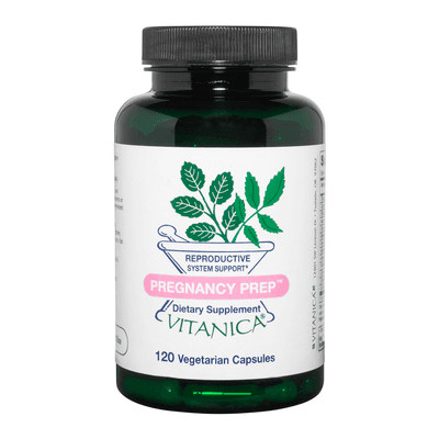 Pregnancy Prep (120 capsules)
