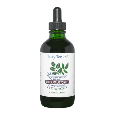 Quick Calm Tonic (118 Milliliters)