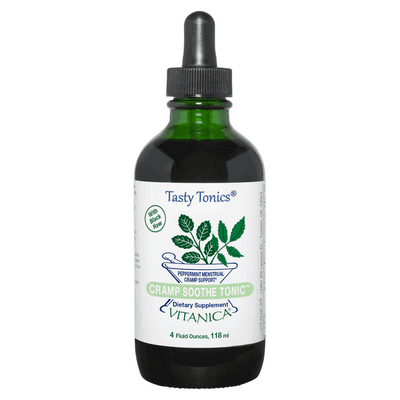 Cramp Soothe Tonic (118 Milliliters)