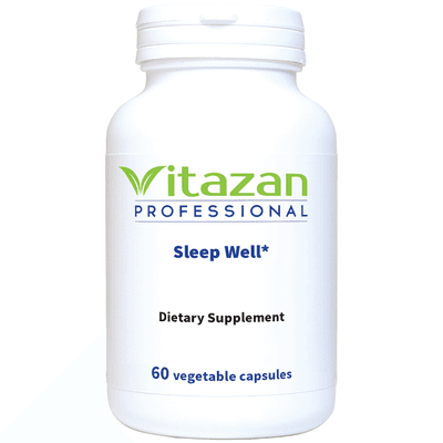 Sleep Well* (60 capsules)