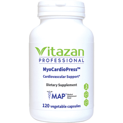 MyoCardioPress™ (120 capsules)