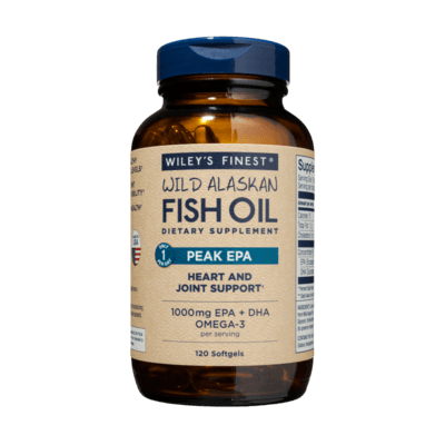 Peak EPA (120 Softgels)