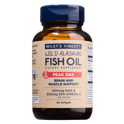 Peak DHA (60 Softgels)