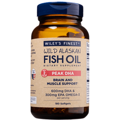 Peak DHA (180 Softgels)