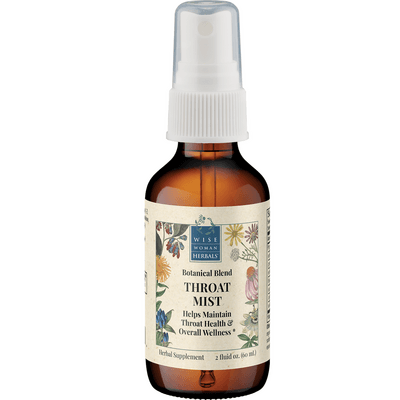 Throat Mist (60 Milliliters)