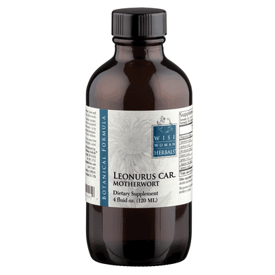 Leonurus cardiaca - motherwort (120 Milliliters)