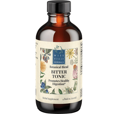 Bitter Tonic (120 Milliliters)