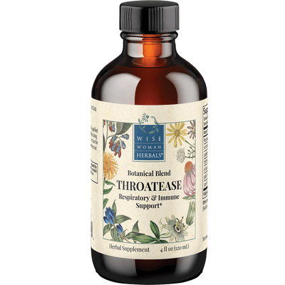 Throatease (120 Milliliters)