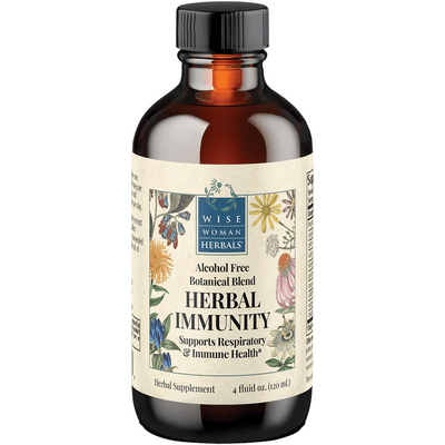 Herbal Immunity (120 Milliliters)