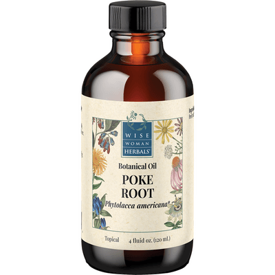 Phytolacca Oil (120 Milliliters)