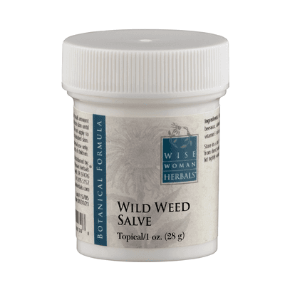 Wild Weed Salve 1 oz. (1 Ounce)