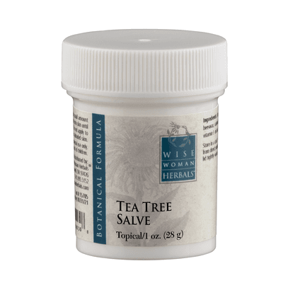 Tea Tree Salve (1 Ounce)
