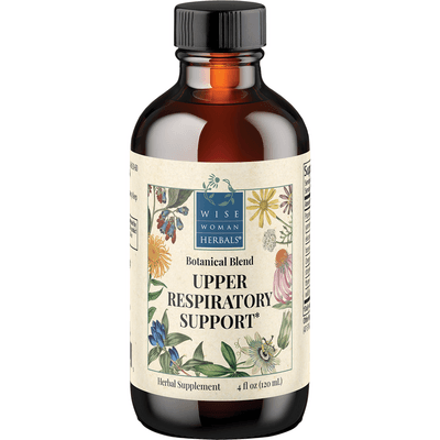 Upper Respiratory Support (120 Milliliters)