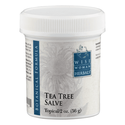 Tea Tree Salve (2 ounces)