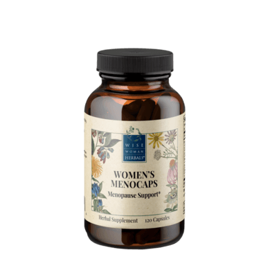 Women's Menocaps (120 capsules)
