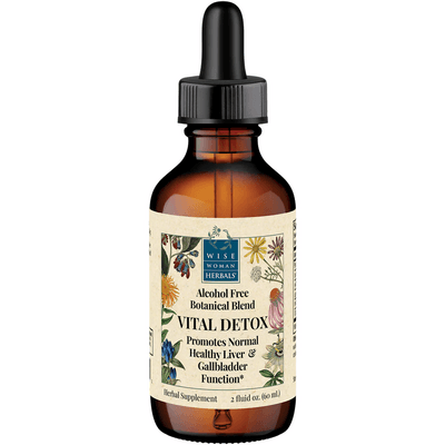 Vital Detox (60 Milliliters)