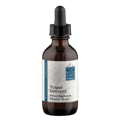 Tummy Glycerite (60 Milliliters)