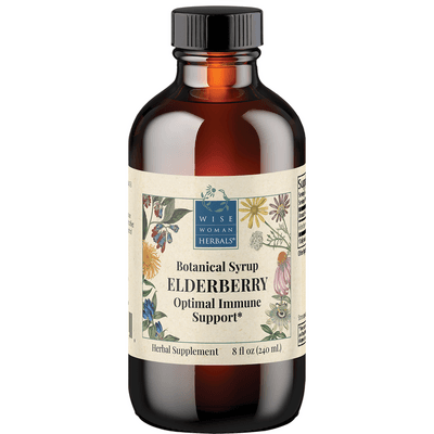Elderberry Syrup (240 Milliliters)