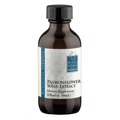 Passionflower Calm & Relaxation (formerly Passionflower Solid Extract) (60 Milliliters)