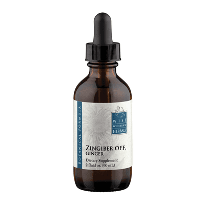 Zingiber officinale - ginger (60 Milliliters)