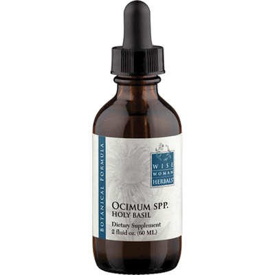 Ocimum spp. - Holy Basil (60 Milliliters)