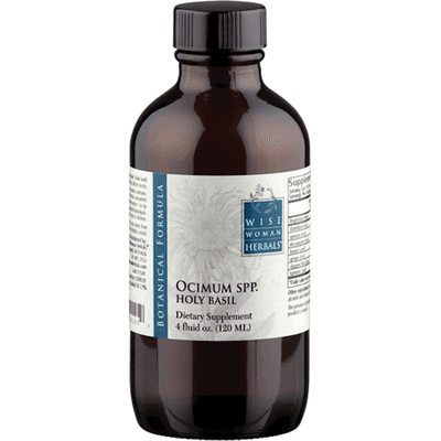 Ocimum spp. - Holy Basil (120 Milliliters)