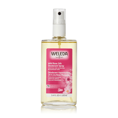 Wild Rose 24H Deodorant (3.4 Ounces)