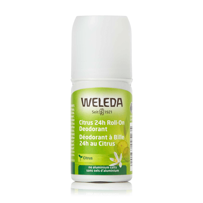 Citrus 24h Roll-On Deodorant (1.69 Ounces)