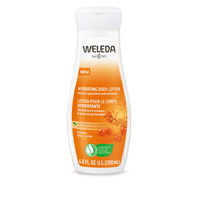 Hydrating Body Lotion - Sea Buckthorn (6.8 Ounces)