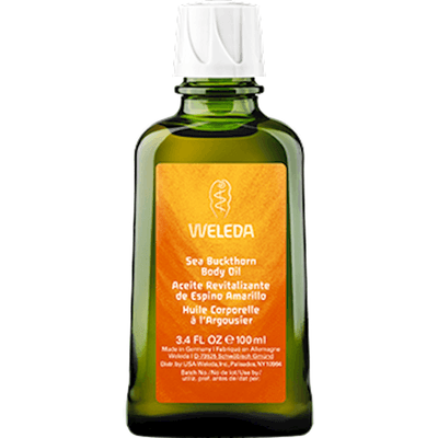 Sea Buckthorn Body Oil (3.4 Ounces)