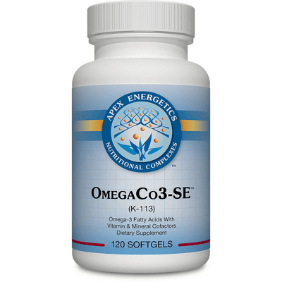 OmegaCo3-SE™ (120 Softgels)