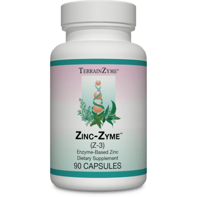 Zinc-Zyme™ (90 capsules)