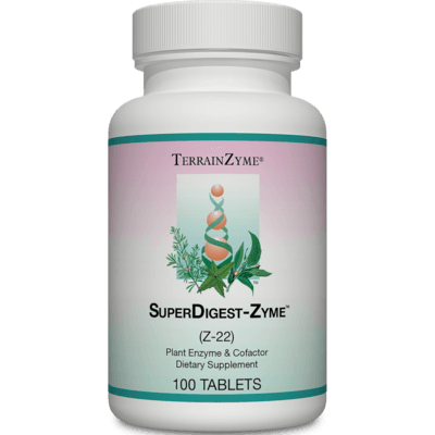SuperDigest-Zyme™ (100 tablets)
