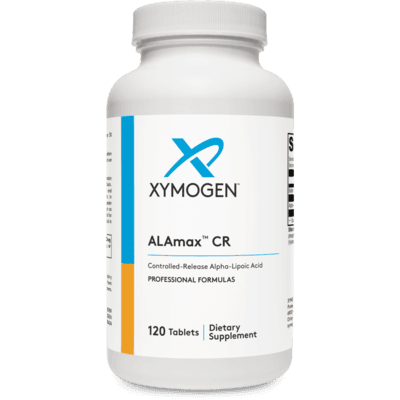 ALAmax CR Alpha Lipoic Acid (120 tablets)