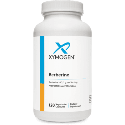 Berberine - Berberine HCL (120 capsules)