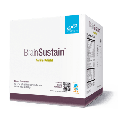 BrainSustain Vanilla Delight (California Only) (10 Packets)