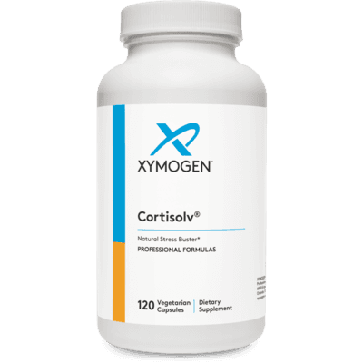 Cortisolv Stress (120 capsules)