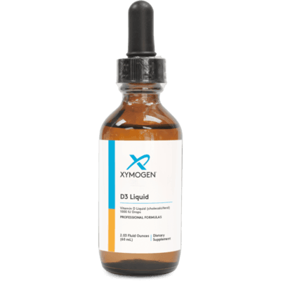 D3 Liquid (60 Milliliters)