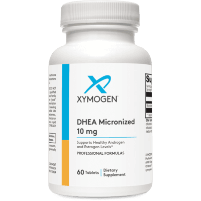 DHEA Micronized 10mg (60 tablets)