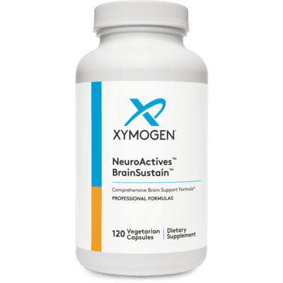 NeuroActives BrainSustain (120 capsules)