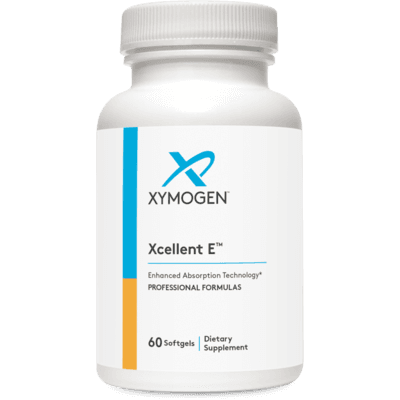 Xcellent E (60 Softgels)