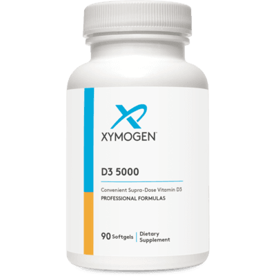 D3 5000 (90 Softgels)