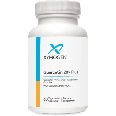 Quercetin 20x Plus (60 capsules)