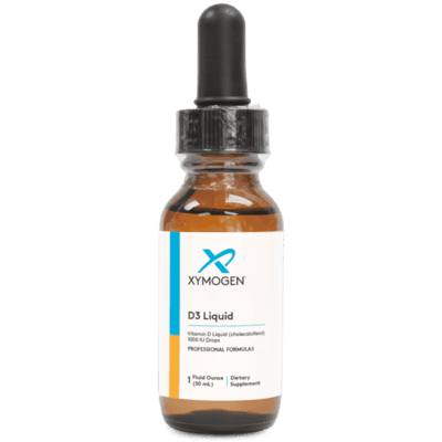 D3 Liquid (30 Milliliters)