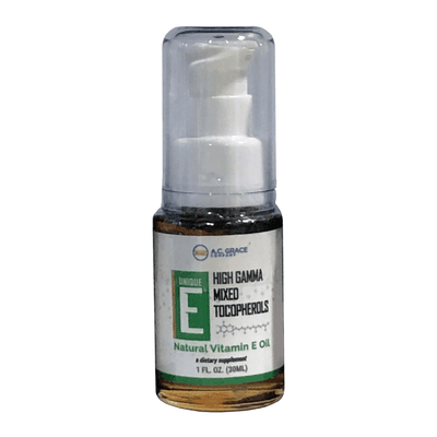 Unique E Tocopherols Oil (30 Milliliters)