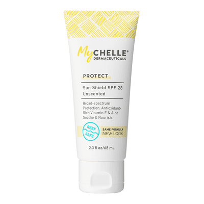 Sun Shield Unscented SPF 28 (2.3 Ounces)