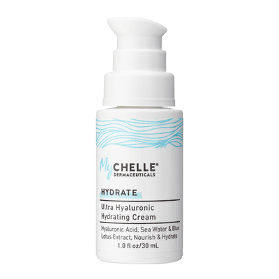 Ultra Hyaluronic Hydrating Cream (1 Ounce)