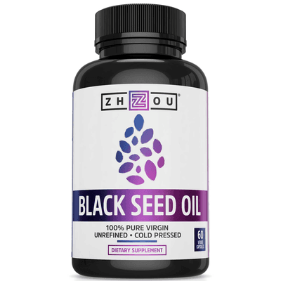 Black Seed Oil (60 capsules)