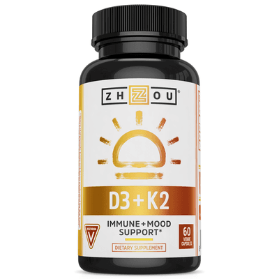 K2 + D3 (60 capsules)