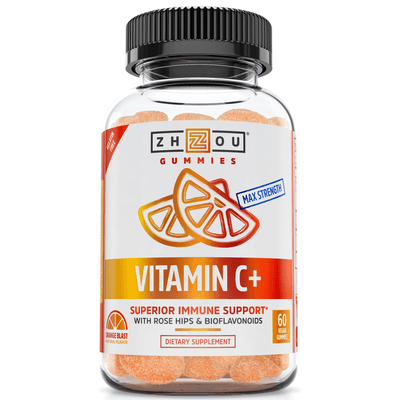 Vitamin C+ Gummies (60 gummies)